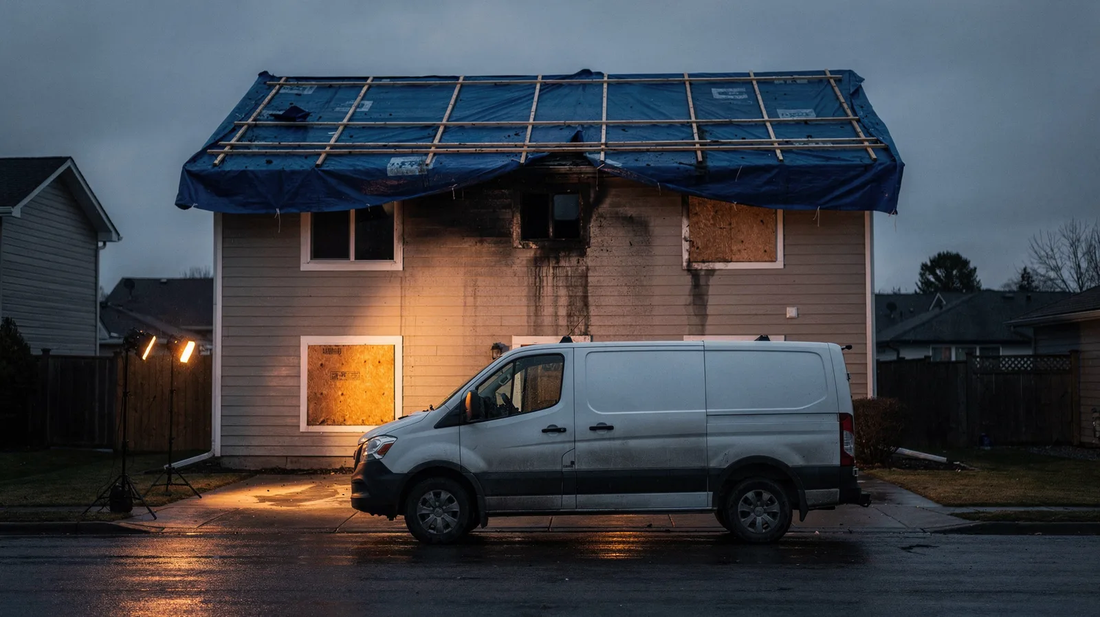 Fire Damage Restoration in Woodbridge, CT near me